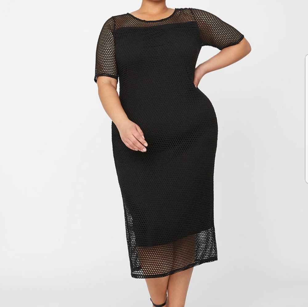 Catherine's curvy collection dress